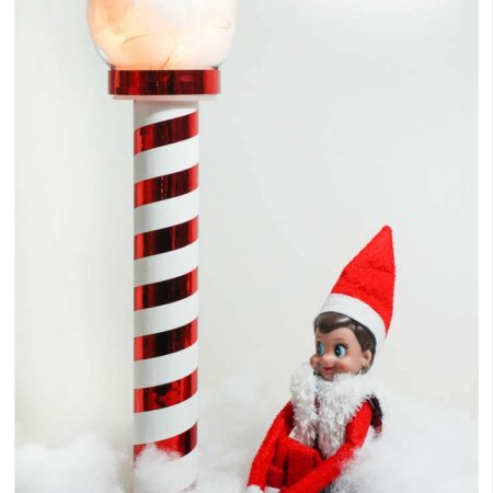 North Pole Craft by Albion Gould
