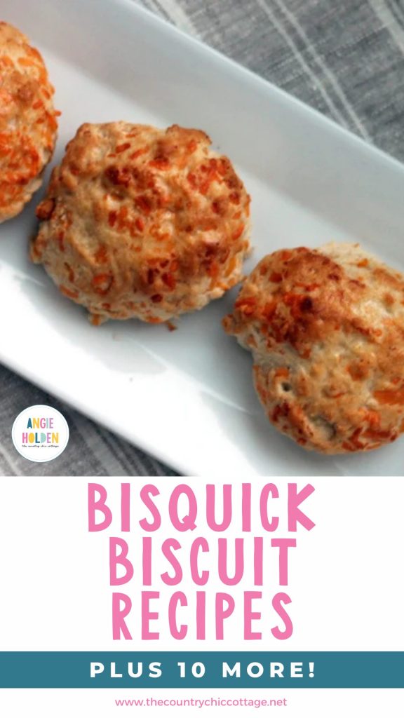 bisquick biscuit recipes
