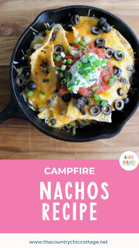 campfire nachos recipe