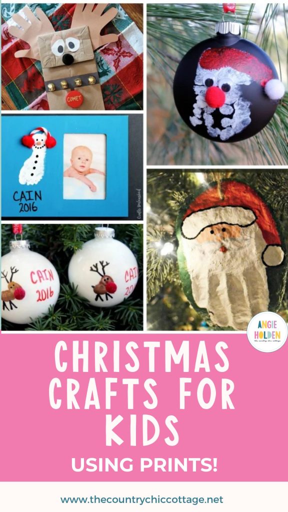 Christmas crafts for kids