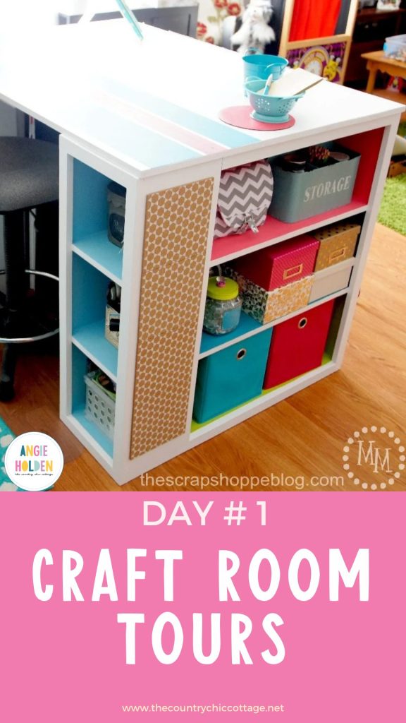 craft room tours day 1