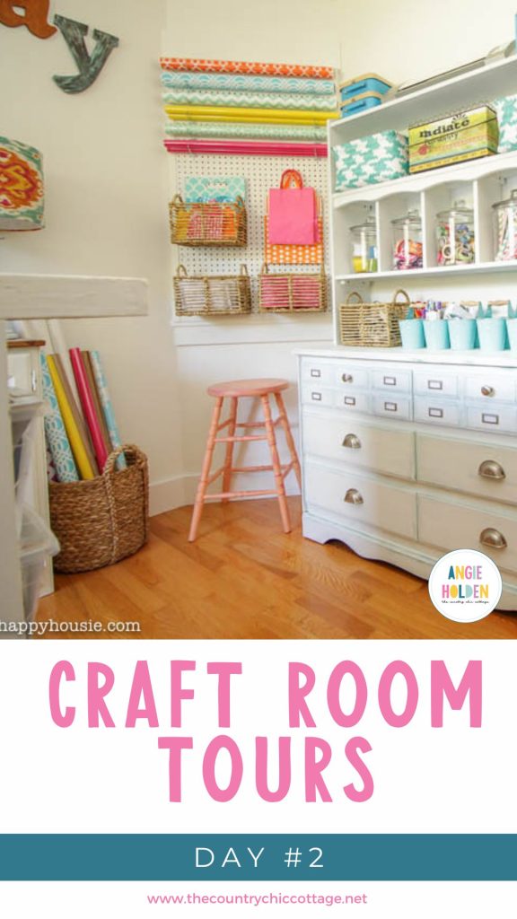 craft room tours day 2