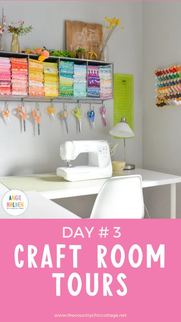 craft room tours day 3