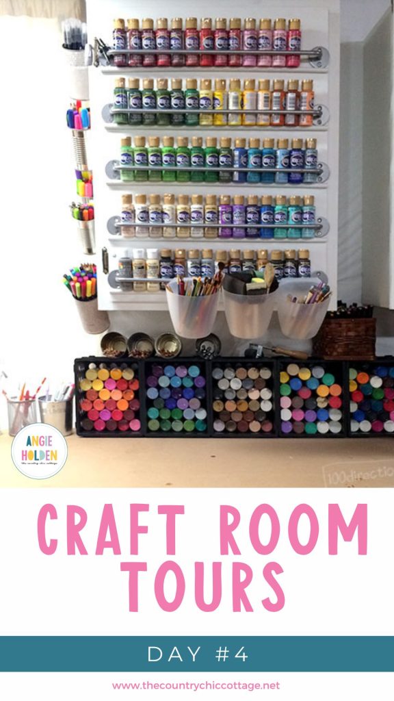 craft room tours day 4