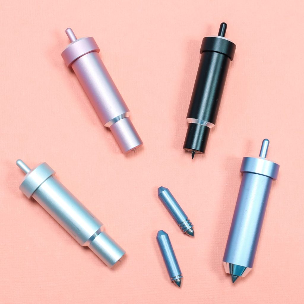 Cricut blades for different machines