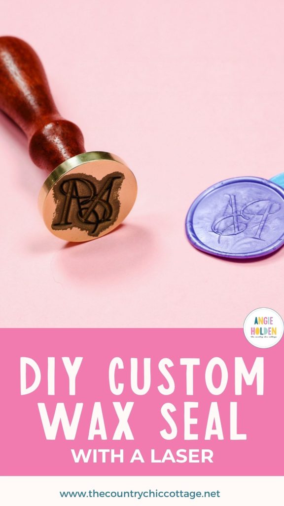 custom wax seal