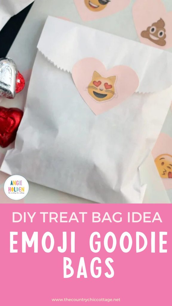 emoji goodie bags