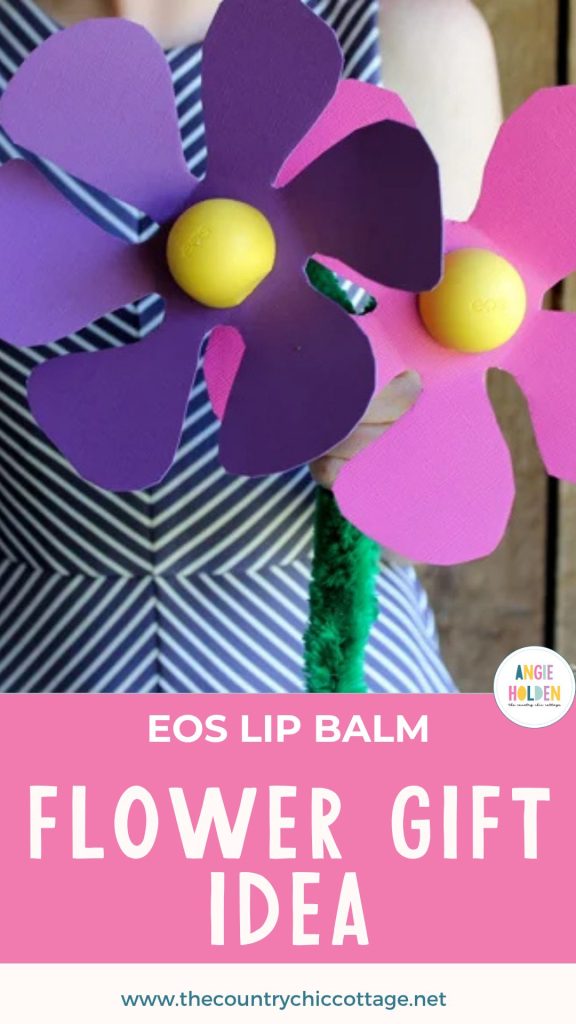 eos flower gift idea