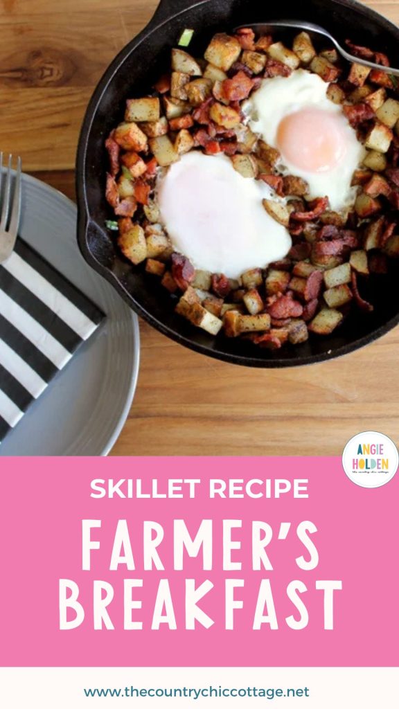 famer's breakfast skillet recipe