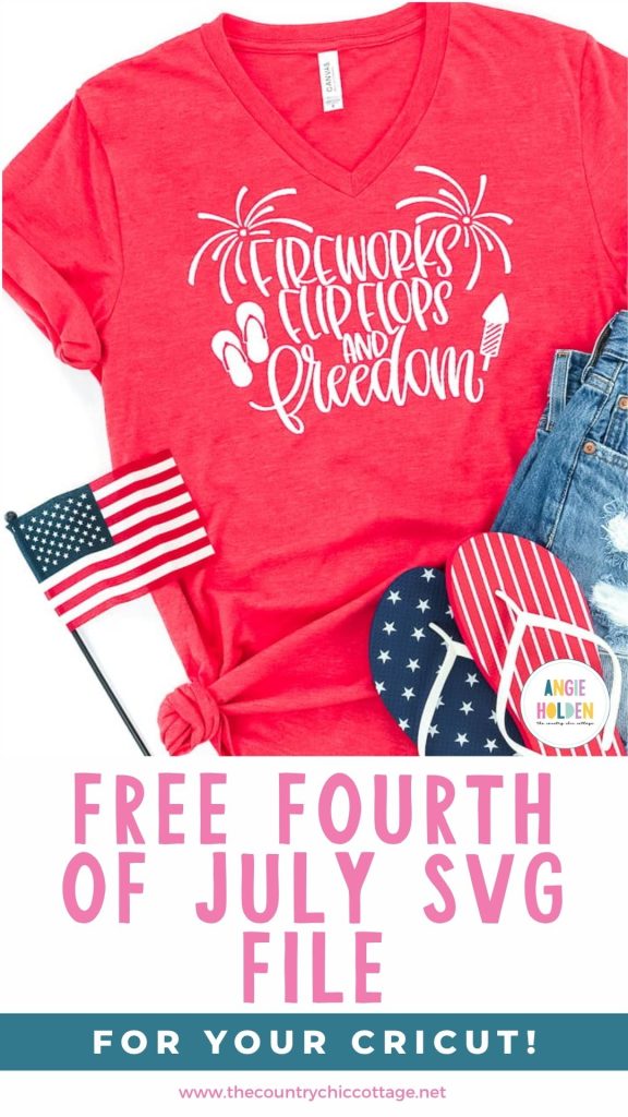 free 4th of july svg