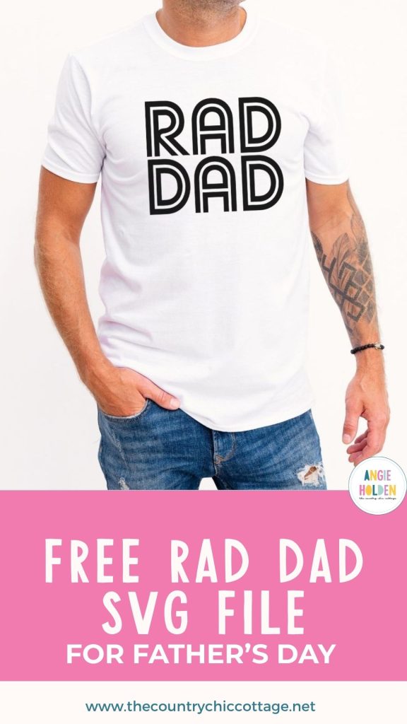 free fathers day svg file