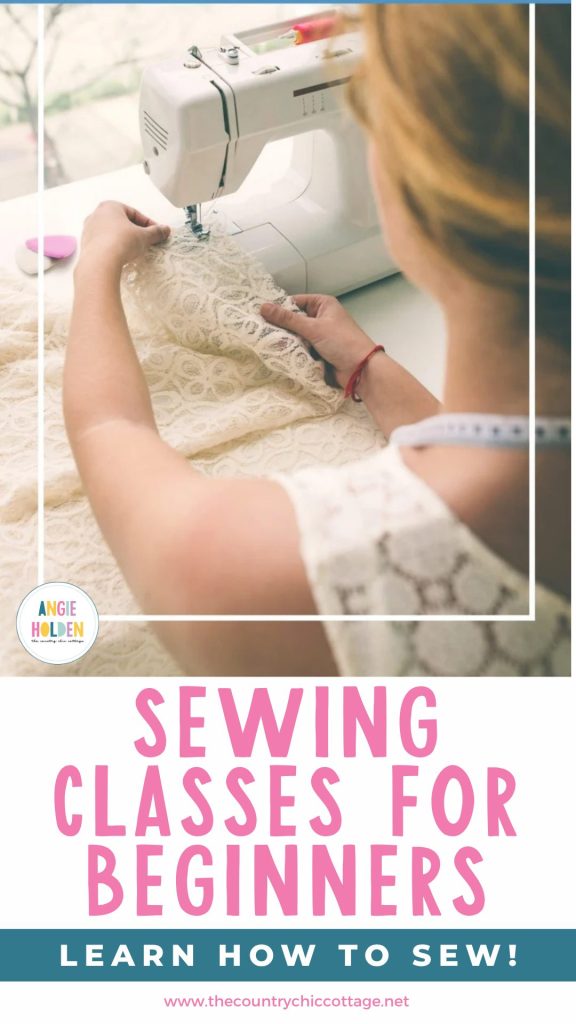 how to sew sewing class for beginners