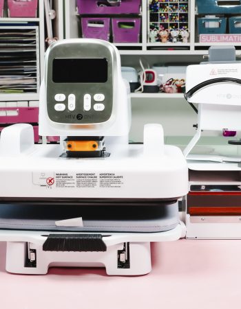HTVRont A100 Auto Heat Press - square.