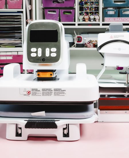 HTVRont A100 Auto Heat Press - square.