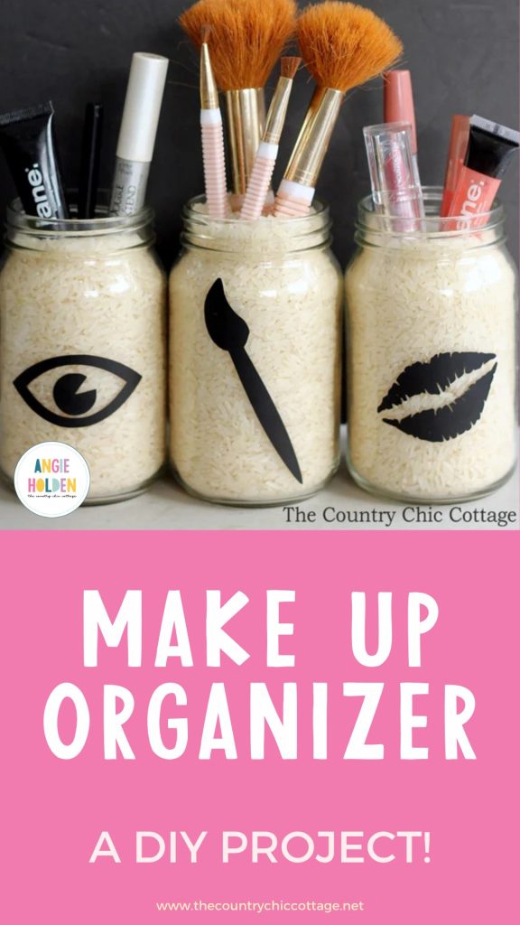 makeup organizer