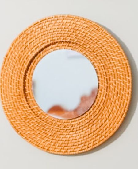 mirror from a charger