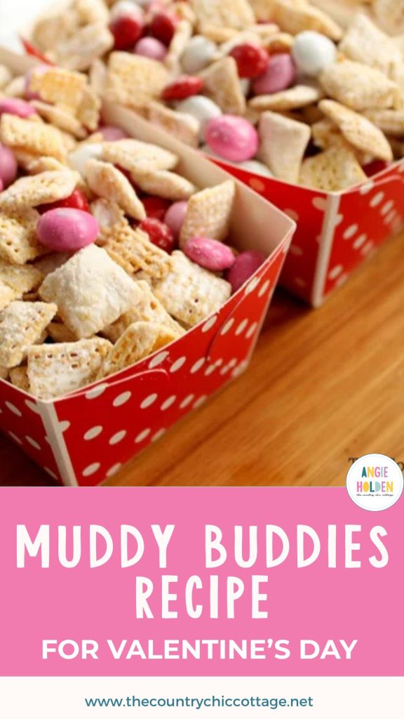 muddy buddies recipe