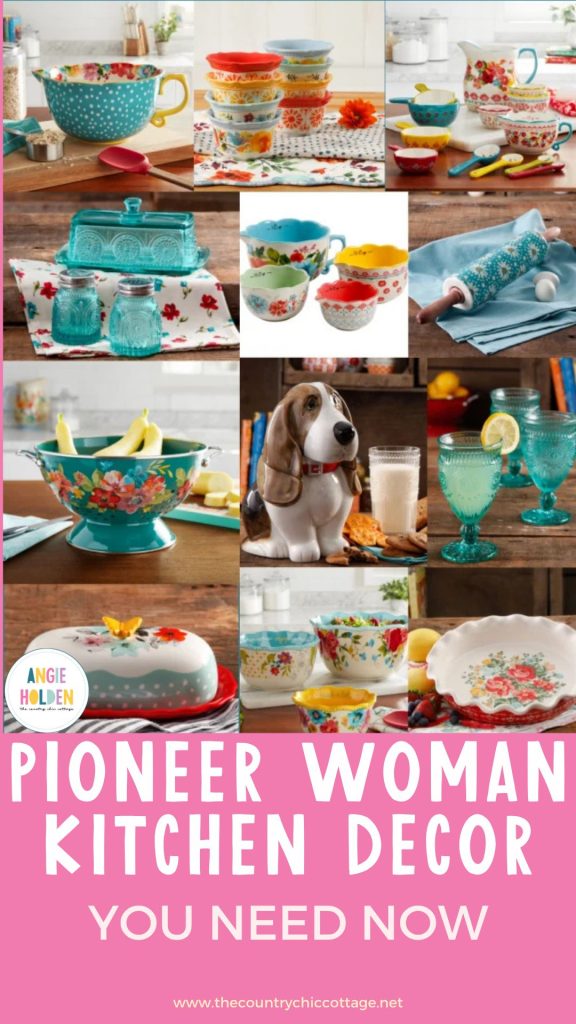 pioneer woman kitchen decor
