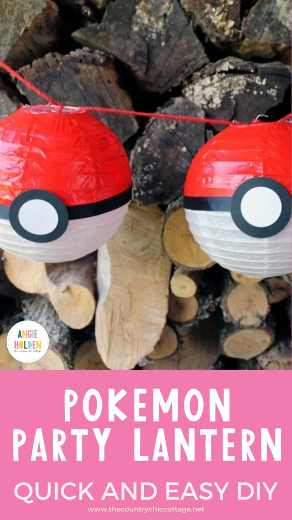 pokemon party lantern