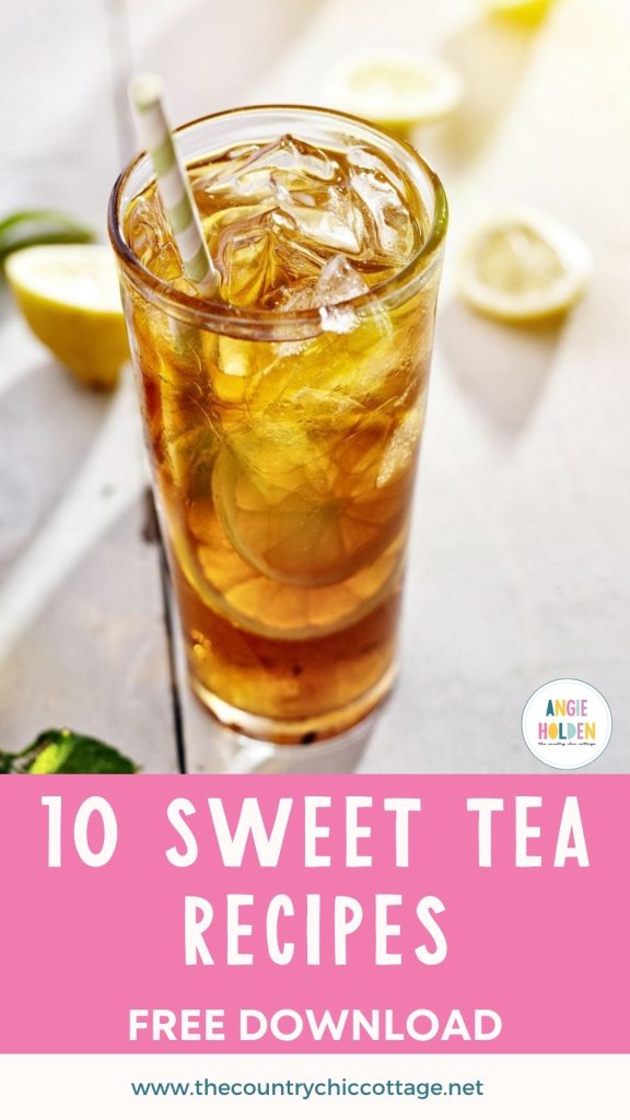 free sweet tea recipes