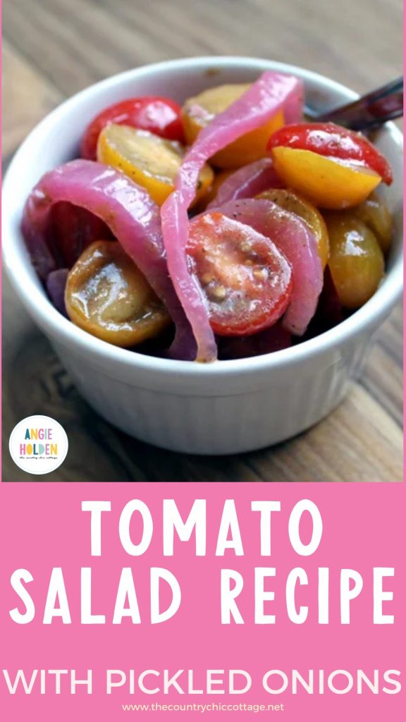 tomato salad recipe