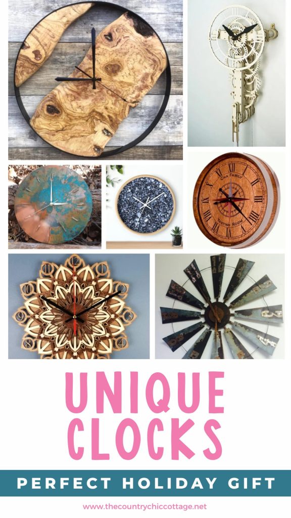 unique clocks