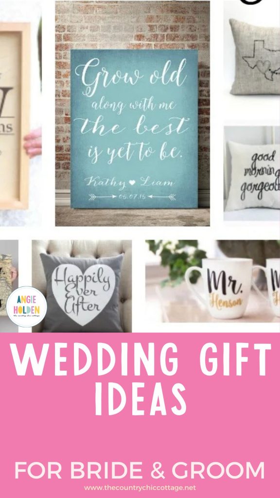 wedding gift ideas