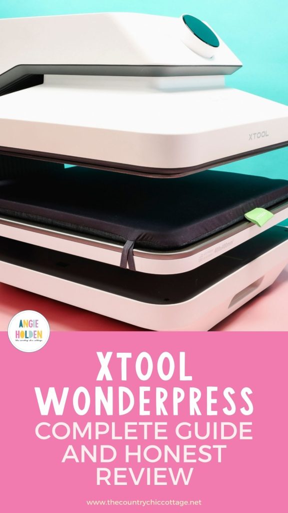 xtool heat press