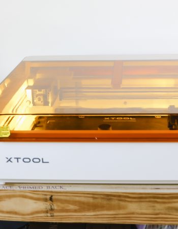xTool M2 laser