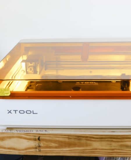 xTool M2 laser