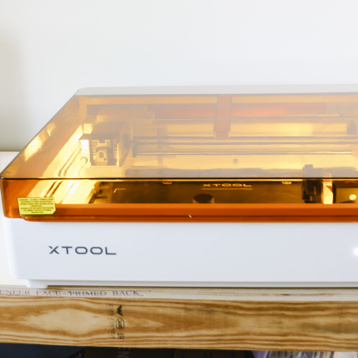 xTool M2 laser