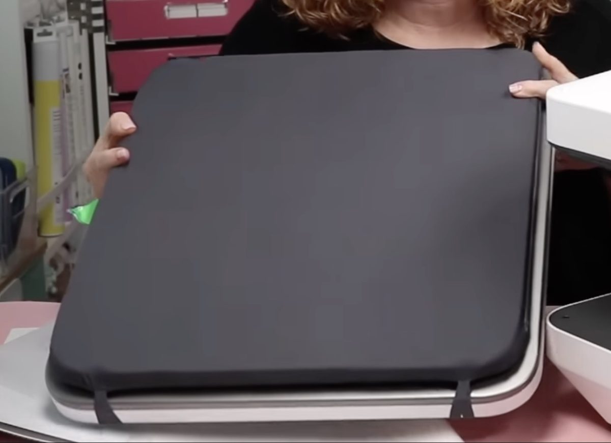 xTool Wonderpress heat mat.