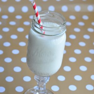 Fancy Mason Jar Glass Tutorial by 30 Days