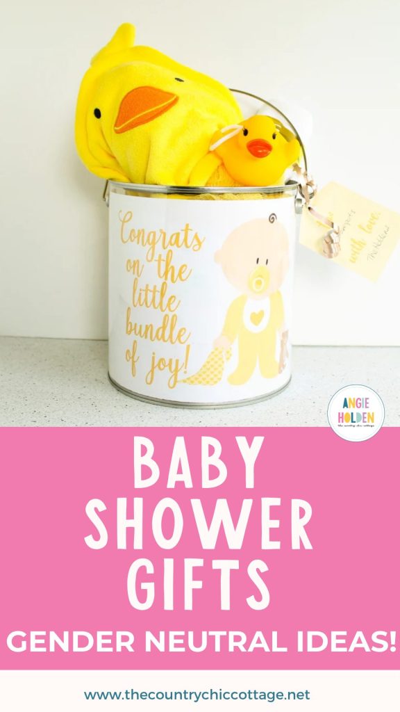 baby shower gifts