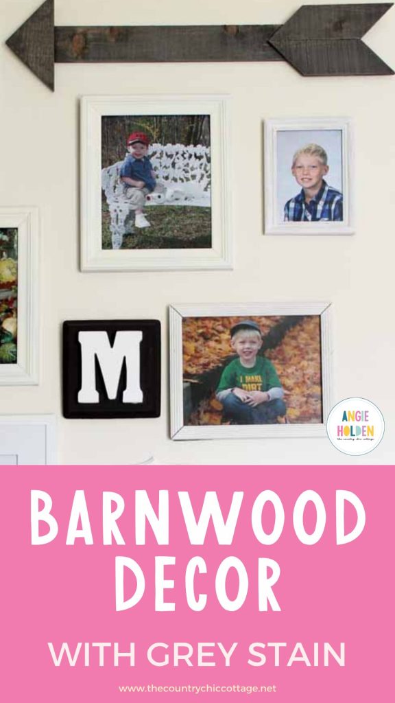 barnwood decor