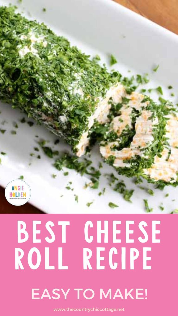 best cheese roll recipe