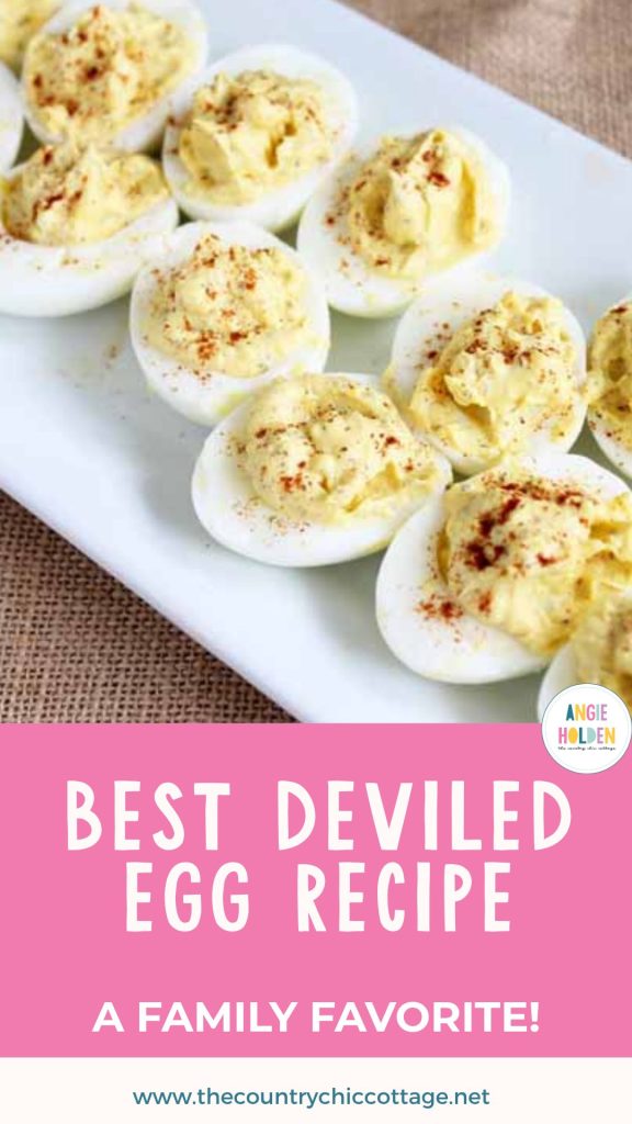best deviled egg recipe