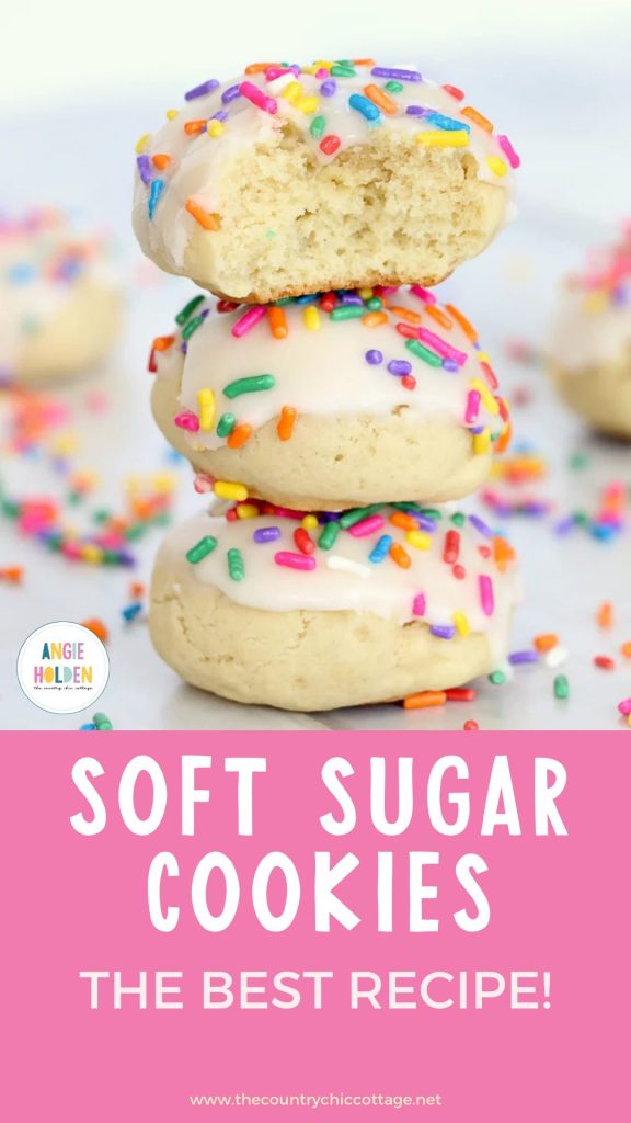 best soft sugar cookie recipe