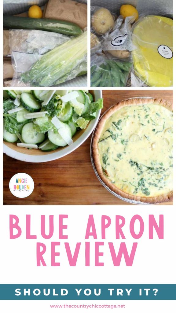 blue apron review