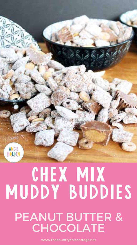 chex mix muddy buddies