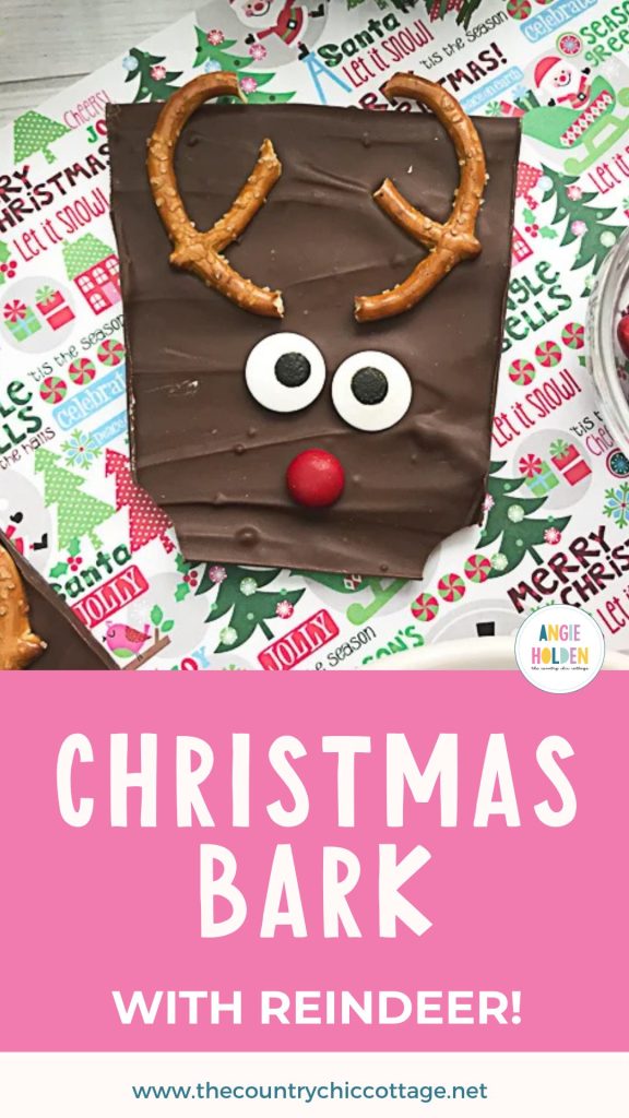 Christmas bark