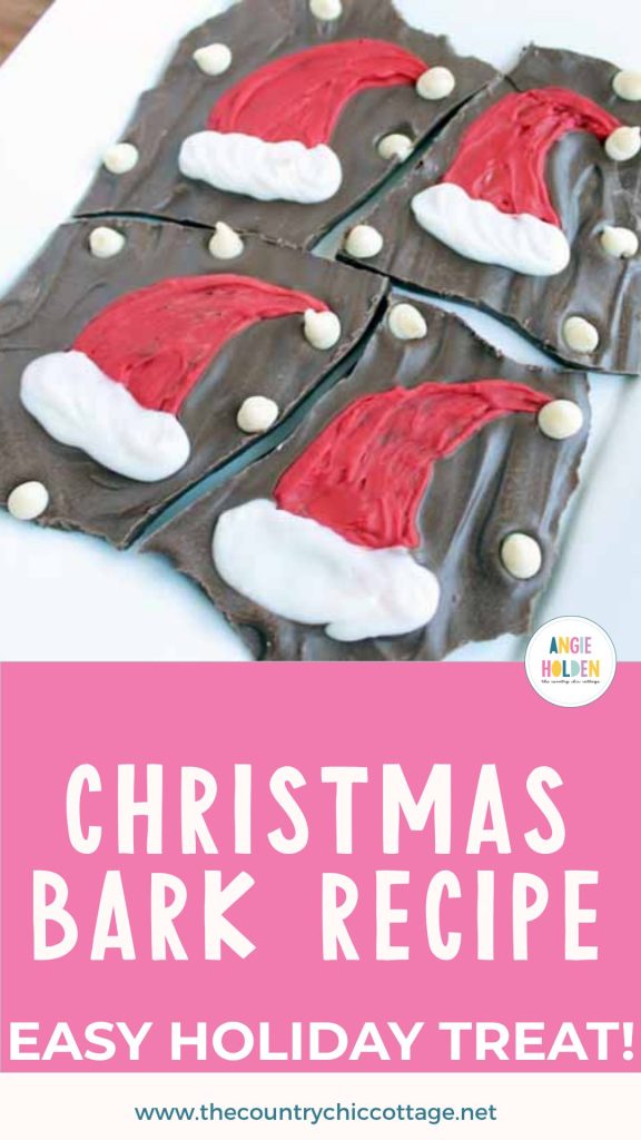 Christmas bark recipe