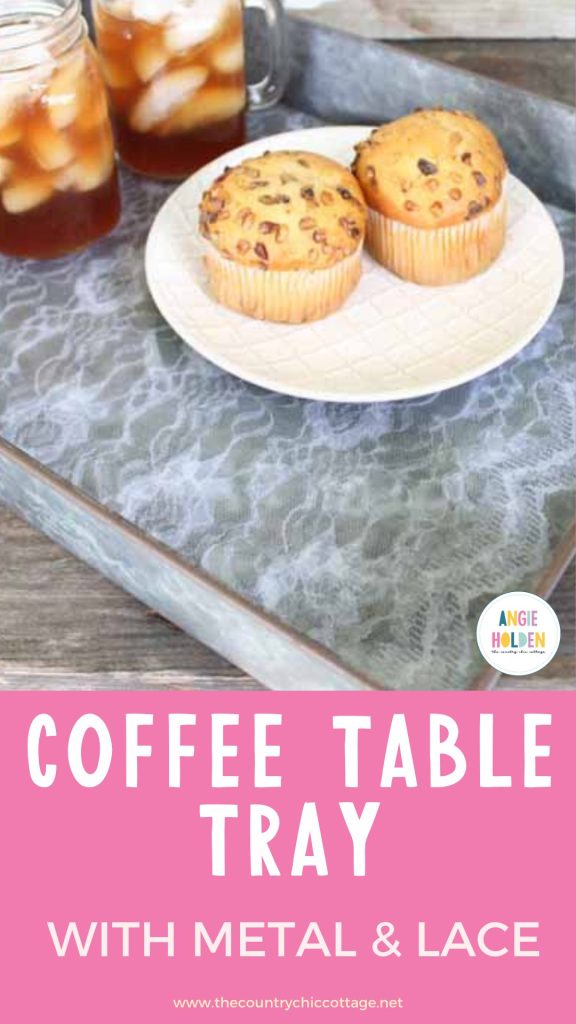 coffee table tray
