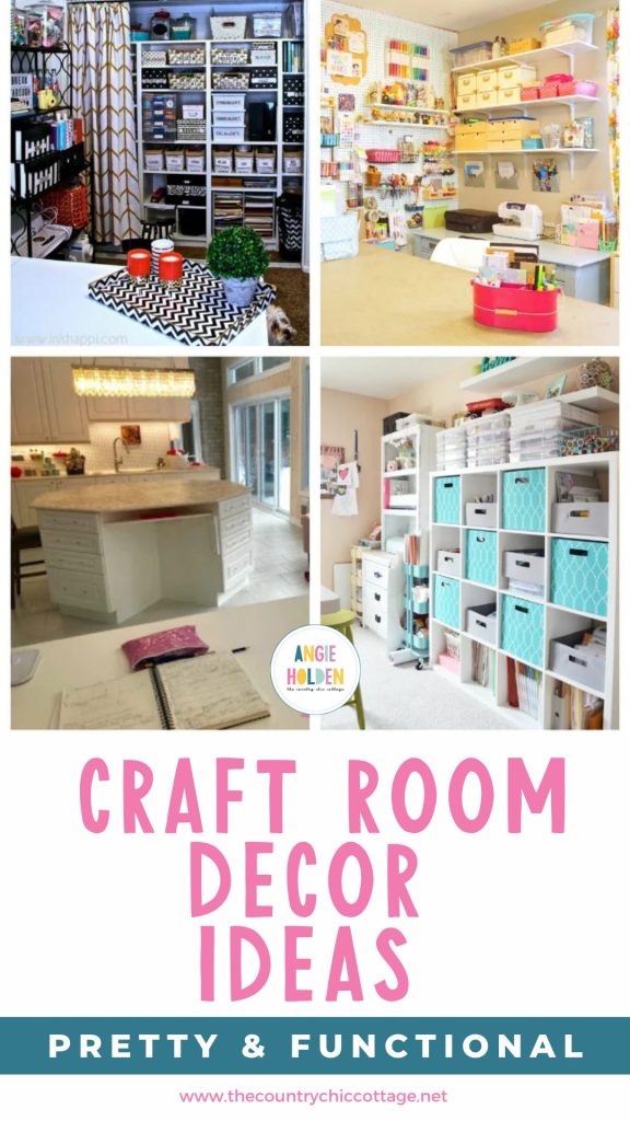 craft room decor ideas