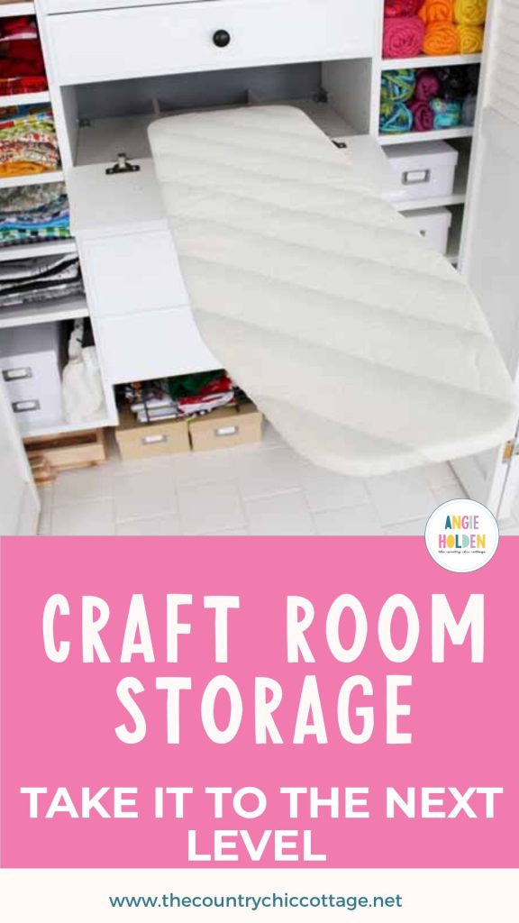 craft room storage