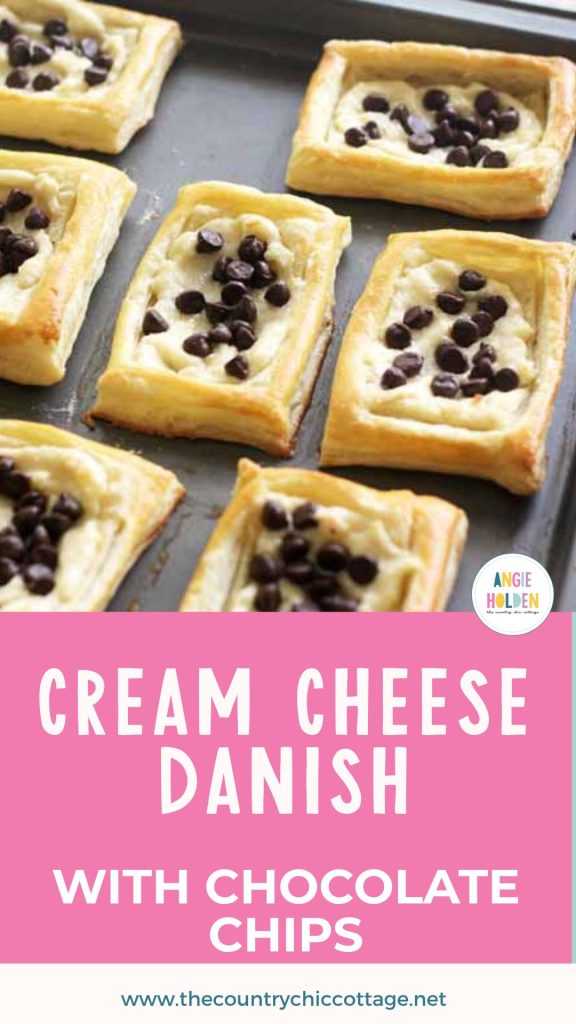cream cheese danish