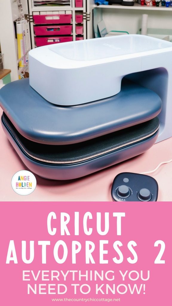 cricut heat press