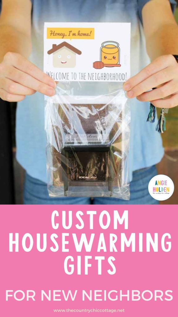 custom housewarming gifts