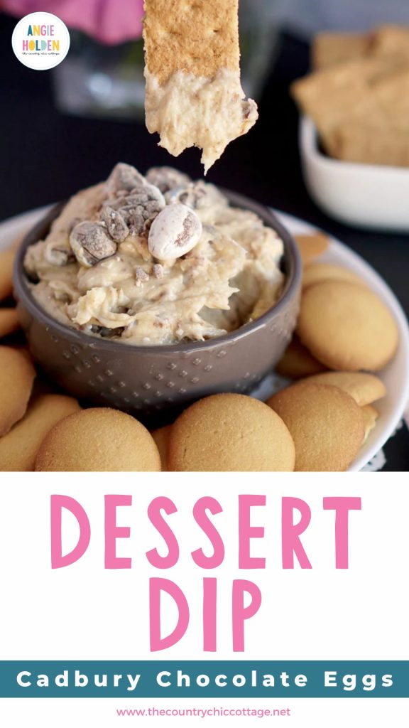 dessert dip