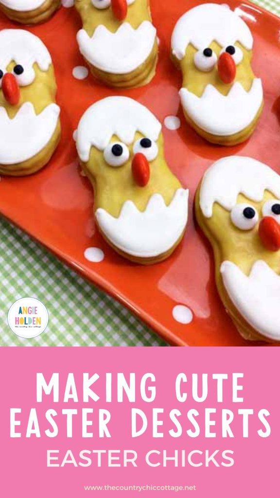 Easter chicks